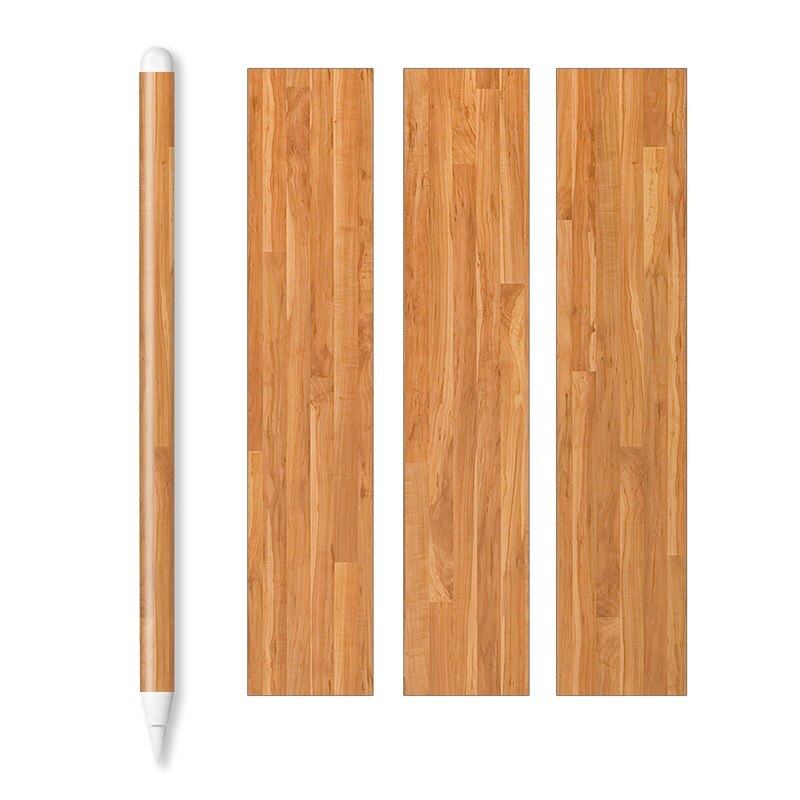 Dla apple pencil 2 naklejki odporne na zarysowania Ultra cienkie malowane naklejki dotykowy długopis Stylus naklejki antypoślizgowy papier ochronny: 6