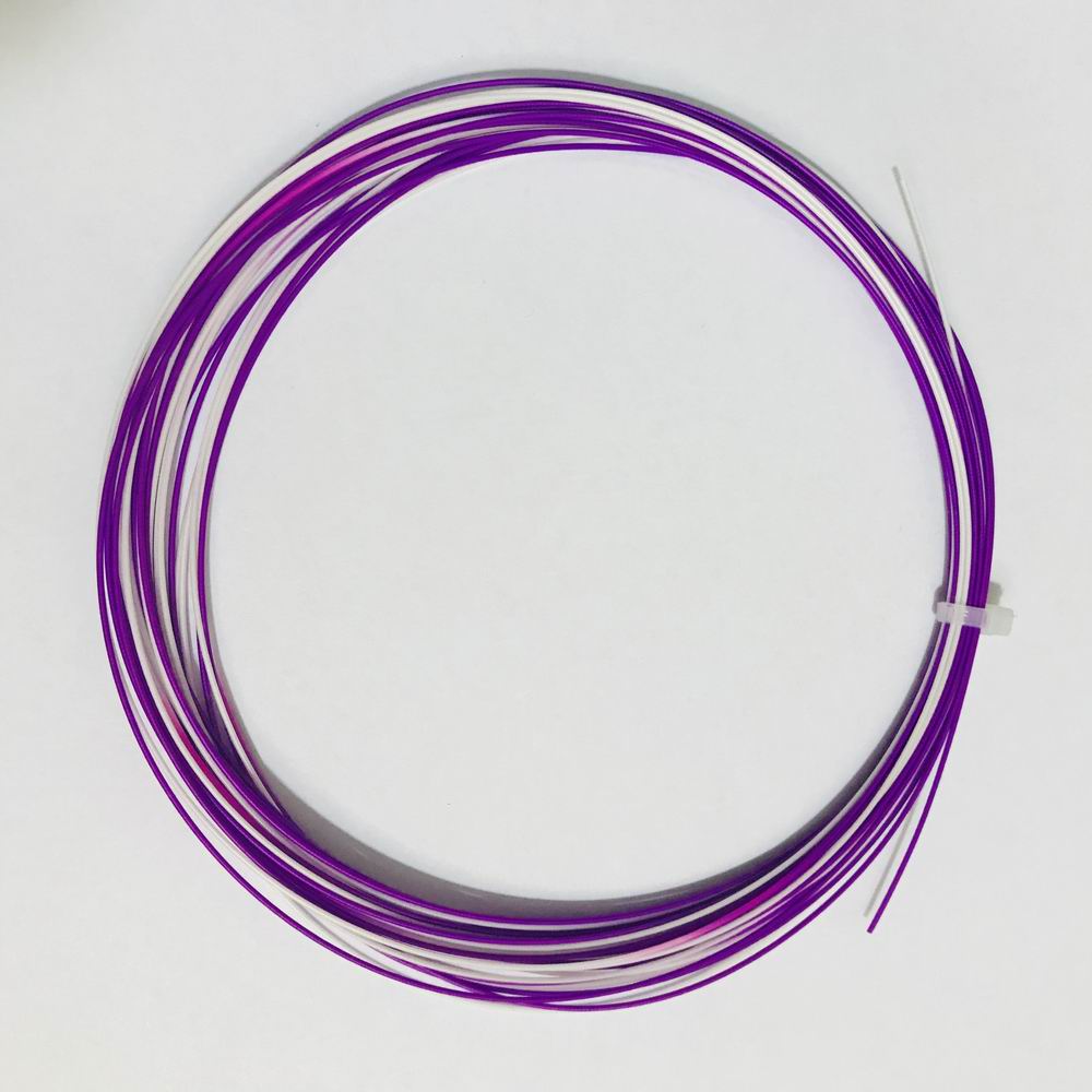 Regenboog Badminton String/Badminton Racket String/Badminton Racket String (10M): 6