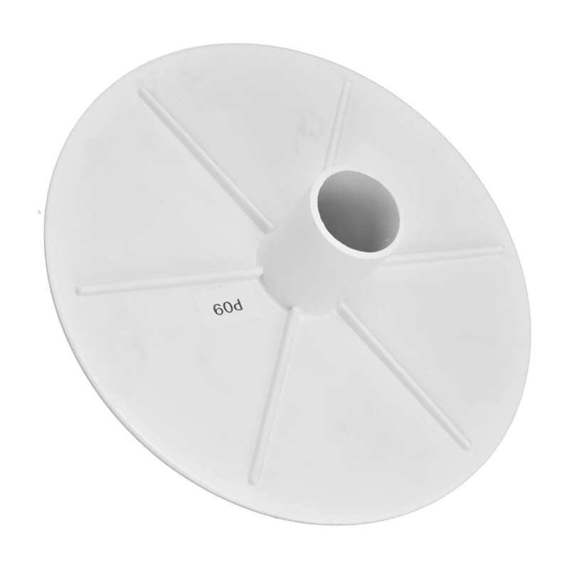 Pool Chlorinator Skimmer Vacuum Plate Fine Workmanship Easy Installation Practical Long Lasting Pool Vacuum Plate pluviometro