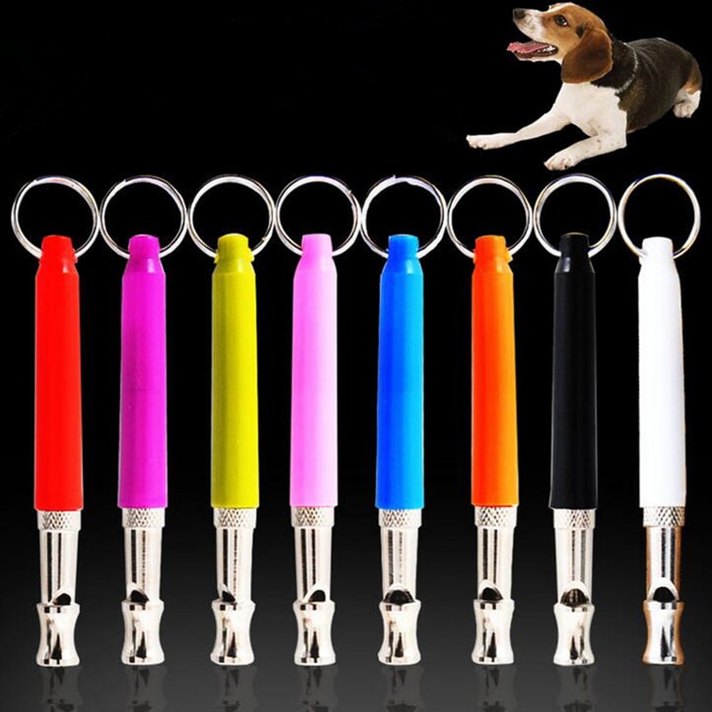 Hond Fluitje Trein Ultrasone Fluitjes Voor Hond Puppy Verstelbare Training Tool Huisdieren Benodigdheden