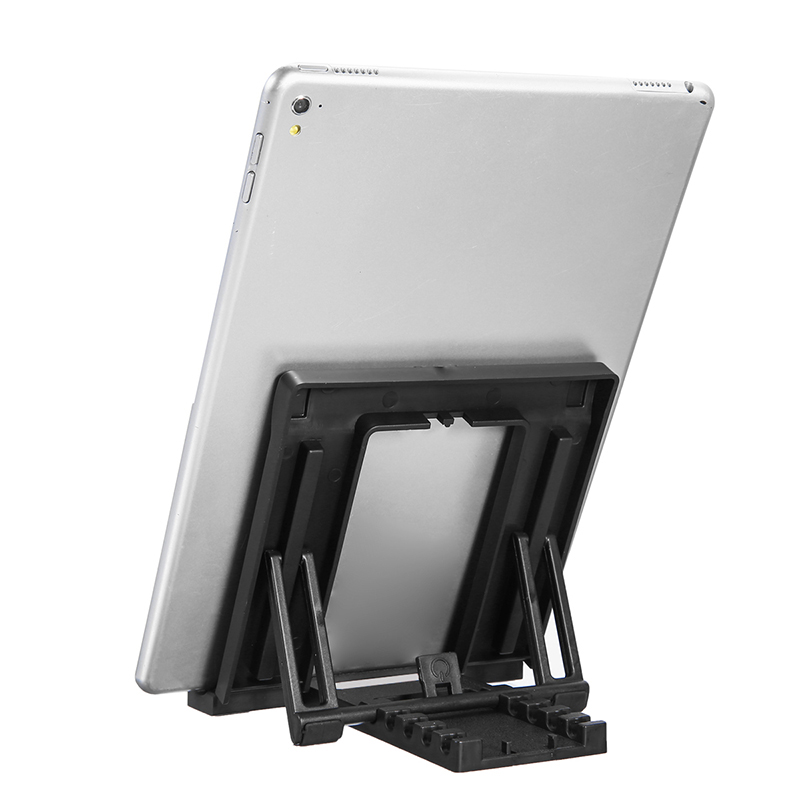 Mayitr 1pc universal-tablet-computerhalterung, tragbarer, verstellbarer desktop-ständer für 7-11 -zoll-tablets