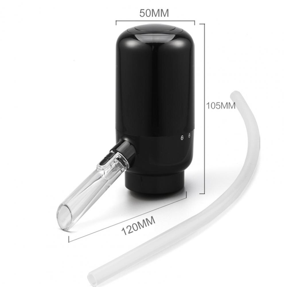 Liquor Divider Eco-friendly Portable Food Grade Silicone Wine Liquor Dispenser for Birthday