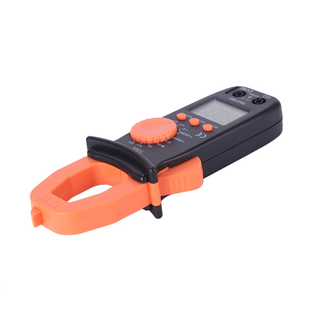 606 Series Digital Multimeter Current Clamp Ampere Meter AC DC 1000A Electrical Ampermetre Portable Clamp Meters Tool: Default Title