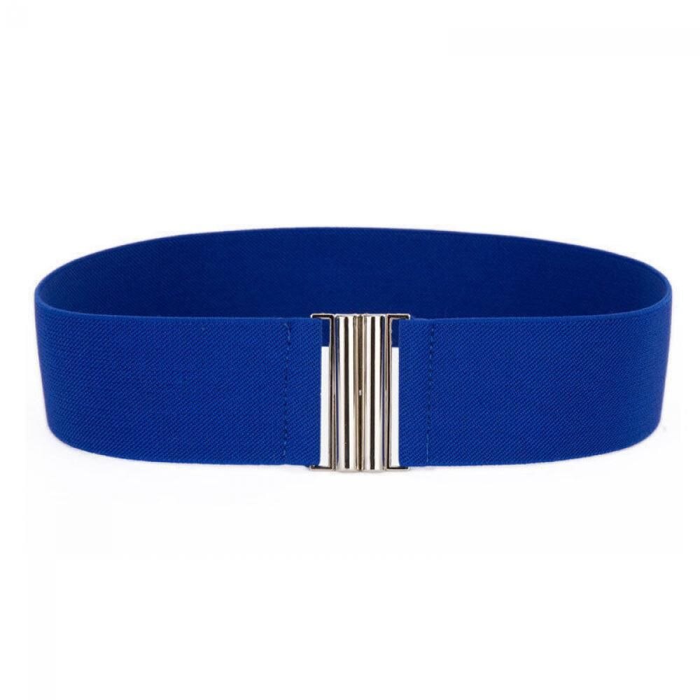 Retro Women's Shaping Underwear Abdomen Waist Corset Adjustable Rose Embroidery Girdle Belt Dress Ladies Skinny Slim Belt: C