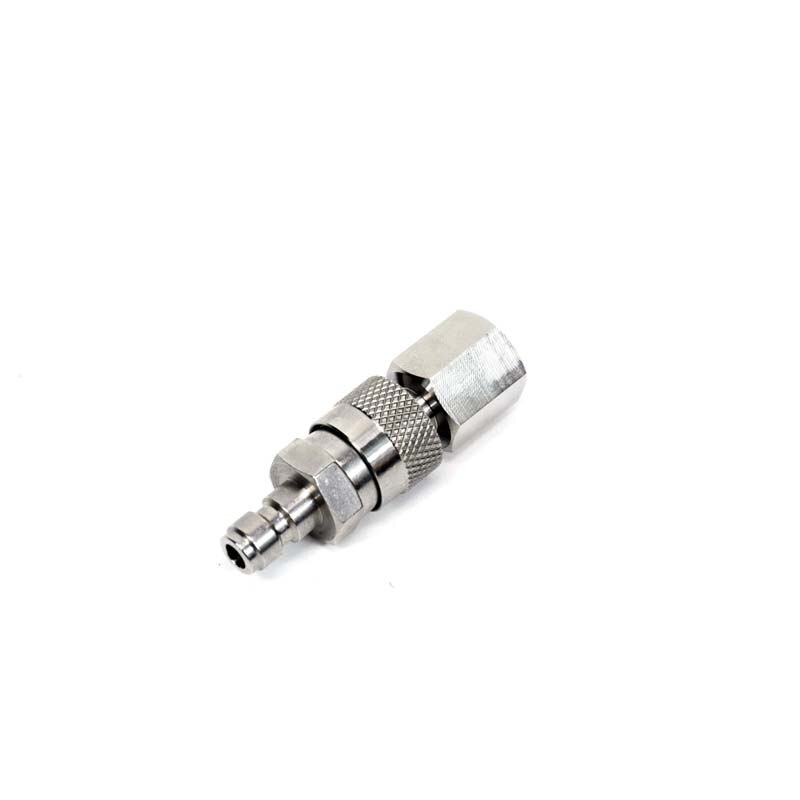 Pcp Airfoce Man Snelkoppeling Rvs 300bar/4500psi