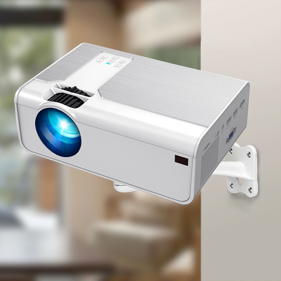 TORA DOLA 360 Angle Mini Projector Bracket Holder LED Projector for T6 and T8 projector Stand Holder Mount Wall Hanging Mount Br