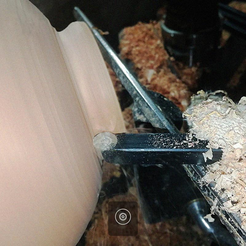 Wood Lathe Turning Tool Holder Rotary Chisel Round/Diamond/Square/R Woodworking Turning Tool Lathe