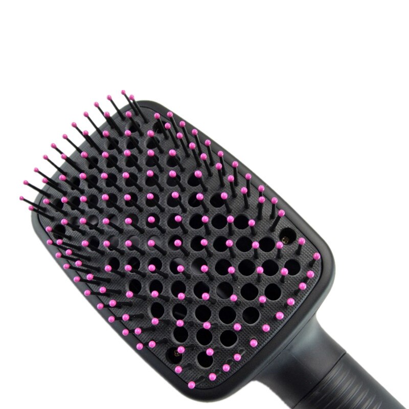 one step Hair Dryer and volumizer hair dryer brush 3 In 1 air brush Straightener Hair Styler tool