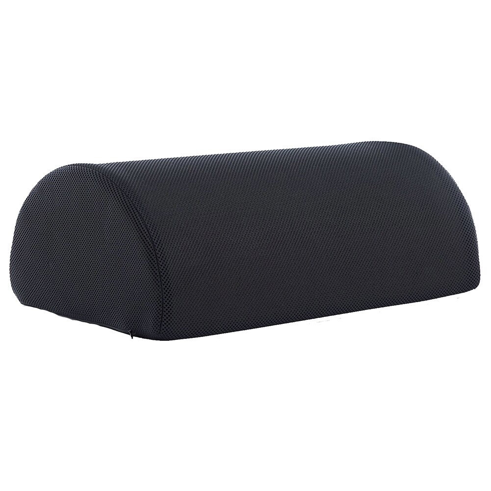 Slowly Resilient Elastic Cotton Footrest Pillow-Pad Home Office Footstool Cushion That For Under Desk