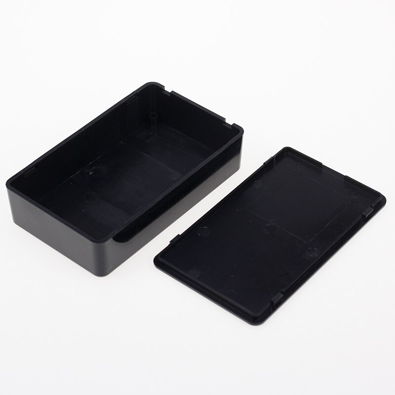 ABS DIY Plastic Electronic Project Box Enclosure Instrument 100x60x25mm