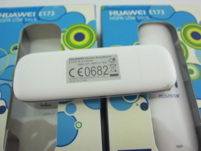 ! Huawei E173 WCDMA 3G USB Wireless Modem Dongle Adapter SIM TF Card HSDPA EDGE GPRS