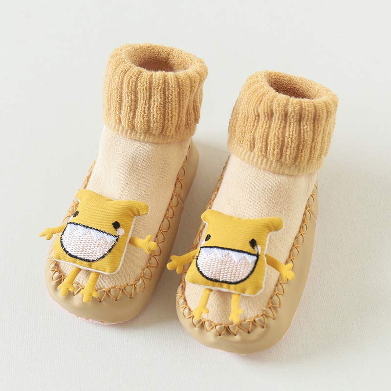 Bear Leader Peuter Baby Cartoon Leuke Sokken Mode Kinderen Meisjes Casual Leggings Baby Accessoires Kinderen Casual Sokken: AX1525khaki / 13cm