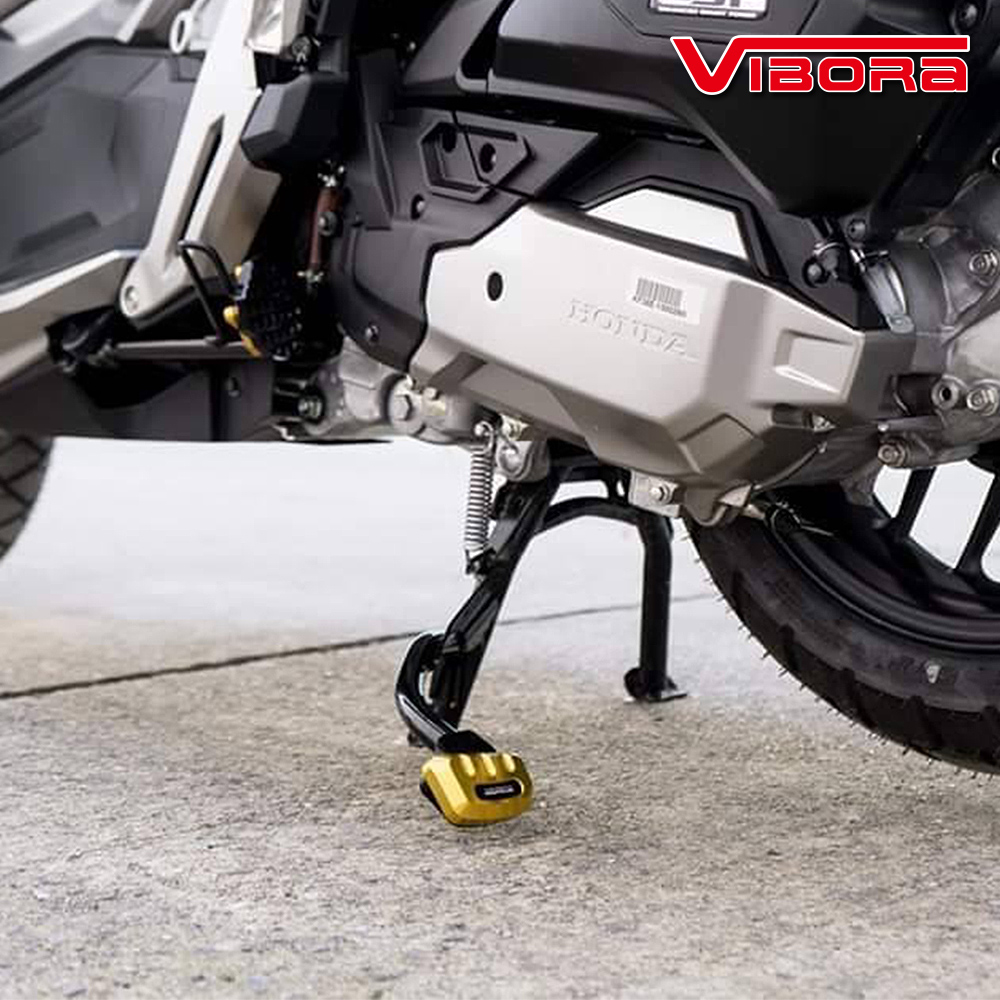 Cavalletto ADV160 FORZA350 Protezione della copertura dell'ingrandimento del cavalletto a doppia gamba per ADV160 ADV 350 FORZA350