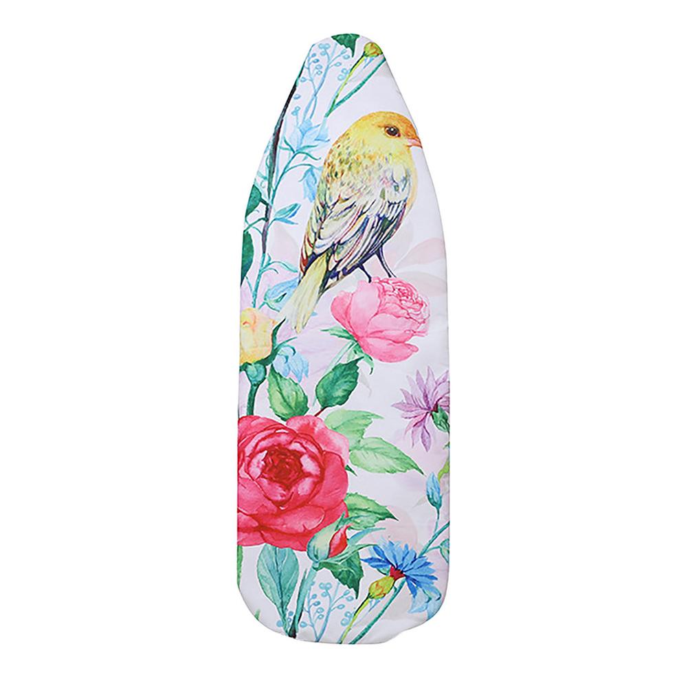 FKELYI Colorful Starfish Print Polyester Ironing Board Cover With Hook
