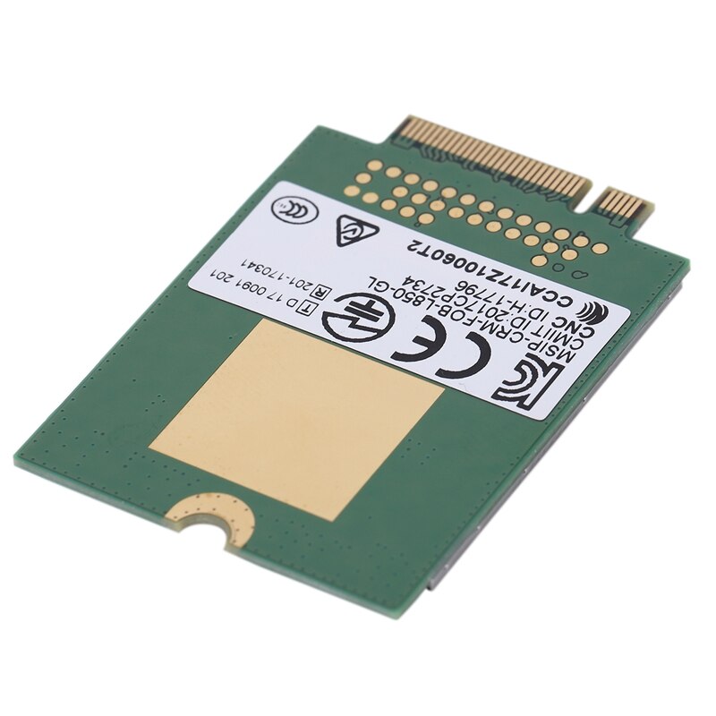 WIRCARD L850-GL LT4210 FDD-LTE TDD-LTE 4G moduł 4G SPS 917823-001 dla 430 440 450 G5 zeszyt