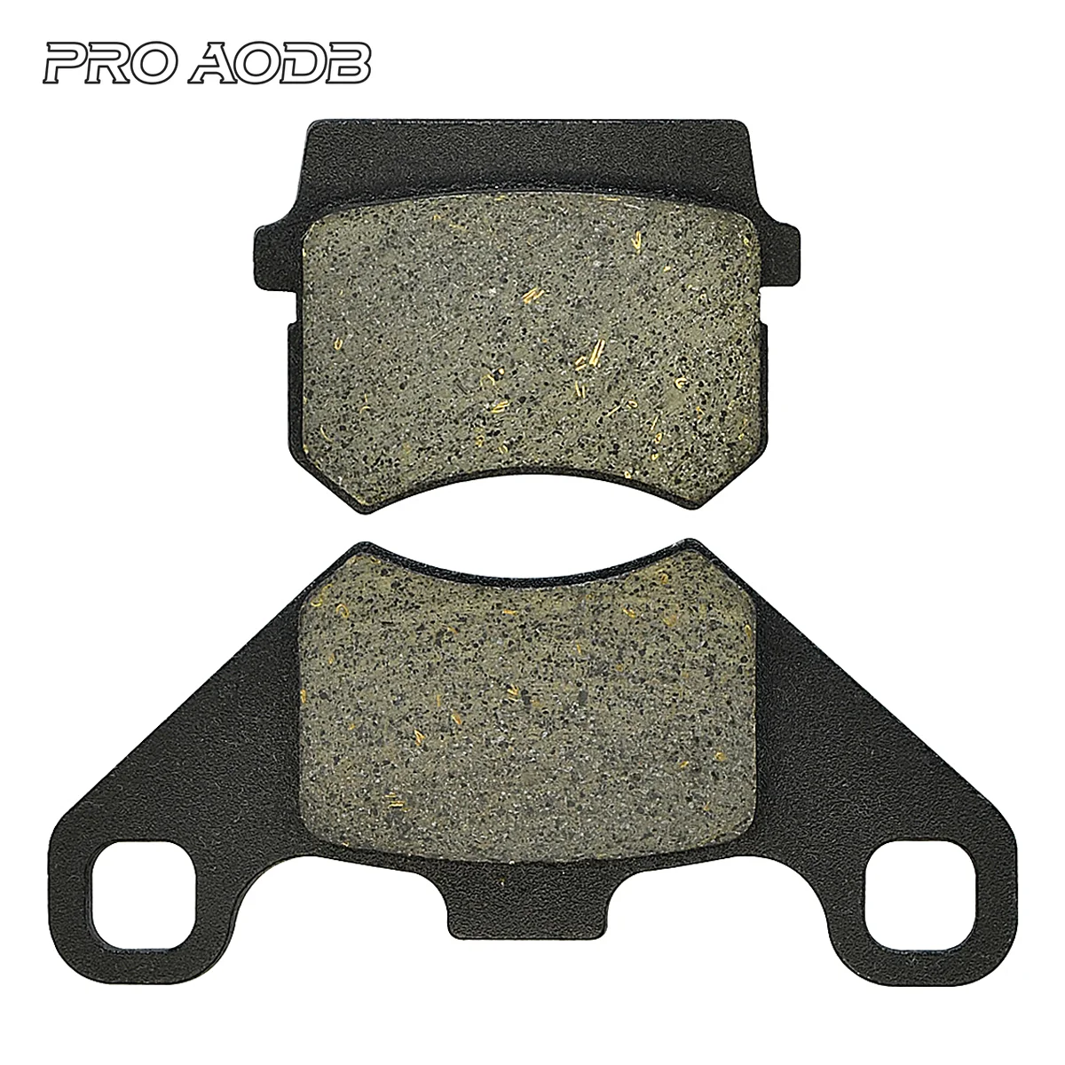 Scheibenbremsbeläge vorne und hinten für 50 cc, 70 cc, 110 cc, 125 cc, 150 cc, 200 cc, 250 cc, Universal--Moto-Cross, ATV, Quad, gehen-Kart, Schmutz Fahrrad, Rolle