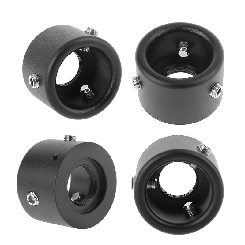 montaje de bloqueo de antena de coche negro dispositivo antirrobo duradero hebilla anillo bloqueo antena soporte Base Kit de protección aérea