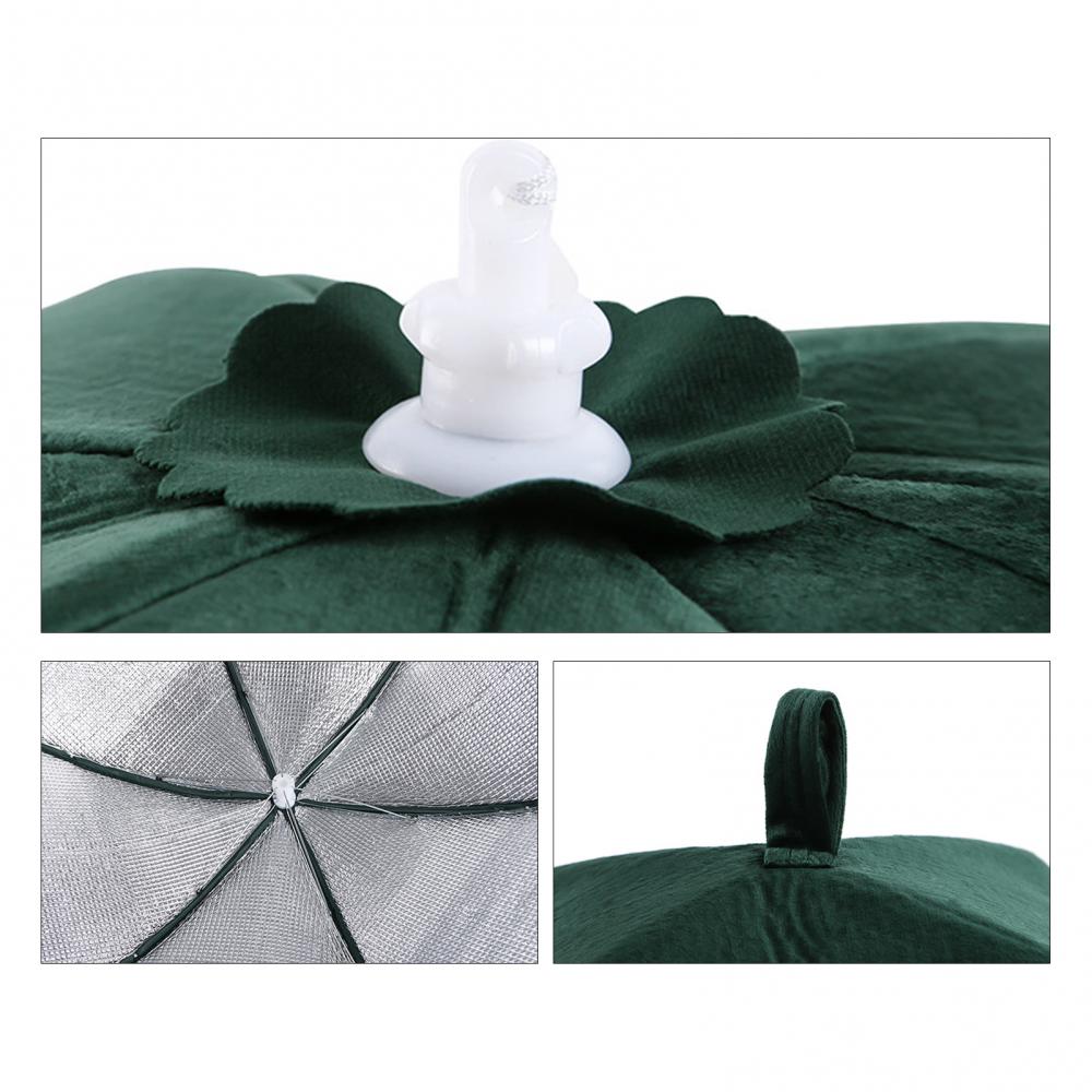 Foldable Heat Preservation Dust-proof Dining Table Food Cover Tent Portable Durable Thermal Foldable Dust-proof Kitchen Tool