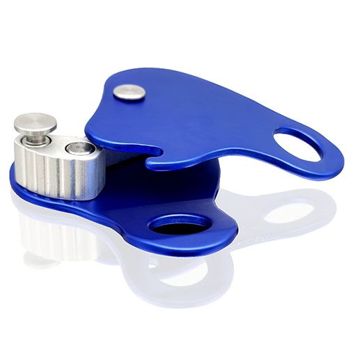 Rope Grab Fall Protection Arrester Equipment Fits Climbing Work at Height Rescue Ladder Protect Safety Climbing: 02