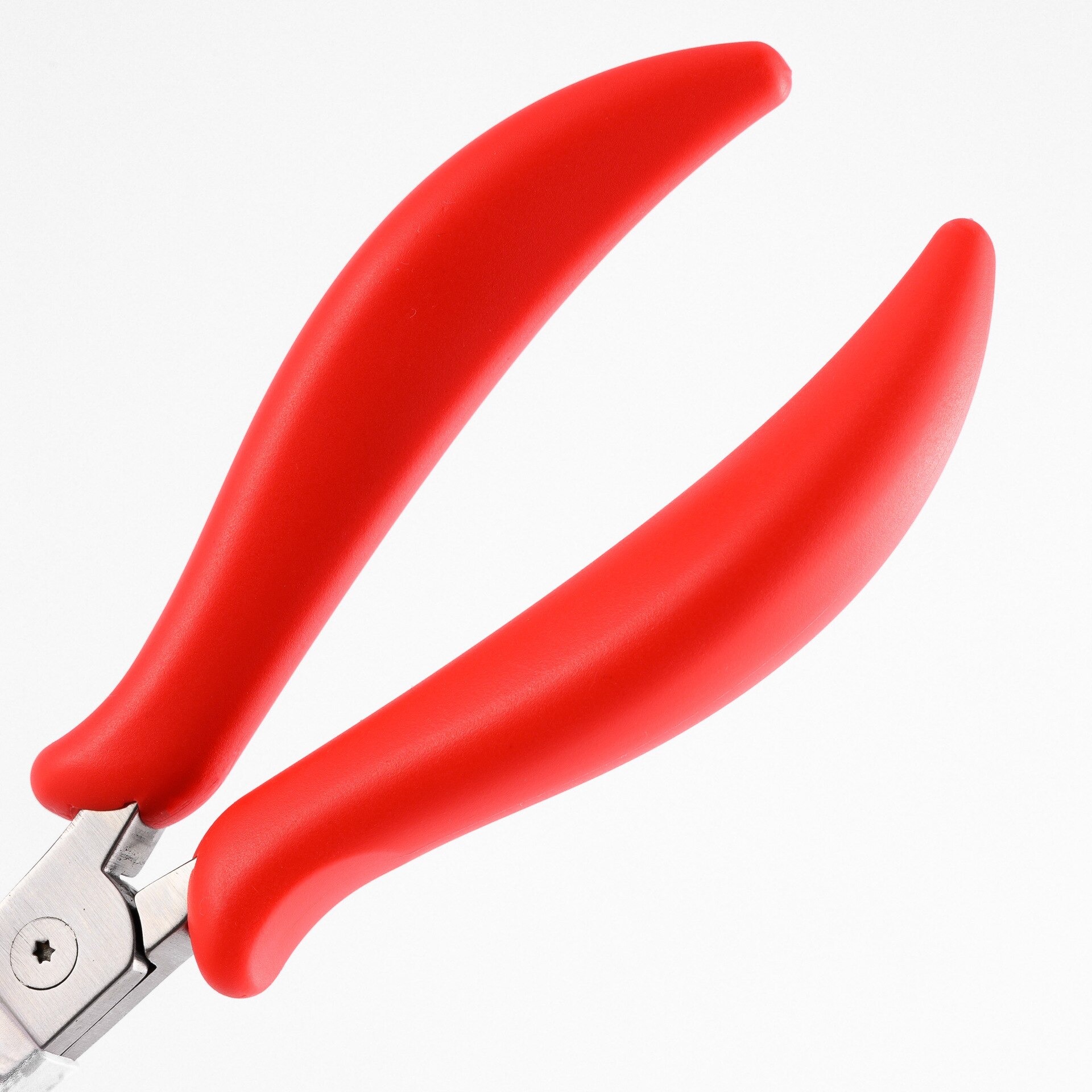 Pinza de acero inoxidable para dedos y uñas de los pies, cortador de cutículas, tijera, alicate, 1 ud.