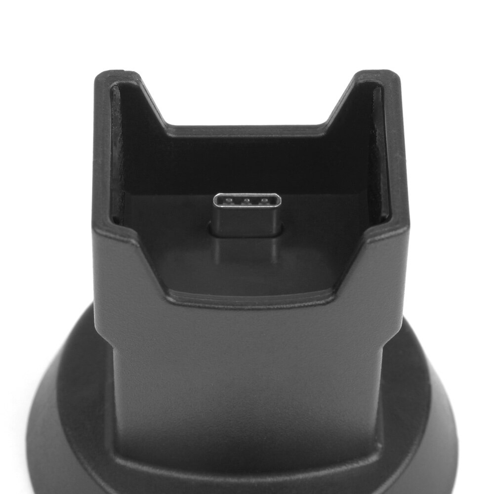 Charging Base Mount Quick Release Base Tripod Adapter Mount for DJI OSMO Pocket WiFi Wireless Module Type-C Port for Charging