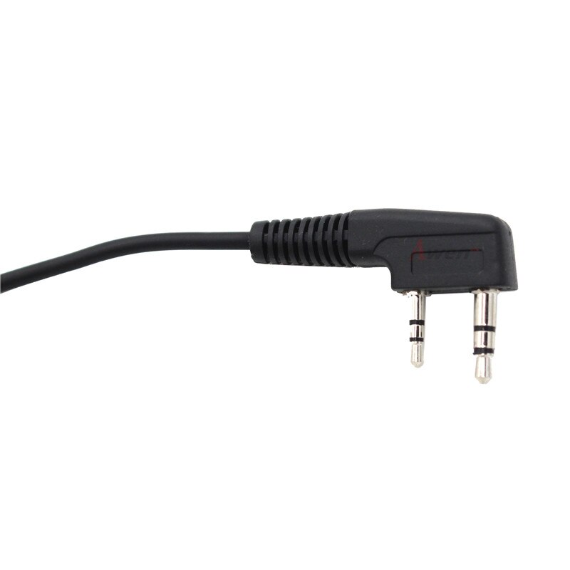XQF 2 Meter Extended Kabel Verlängerung Kabel für Kenwood Lautsprecher Mic Mikrofon Headset für BaoFeng UV-5R GT-3 PX-777 TH-UVF8D
