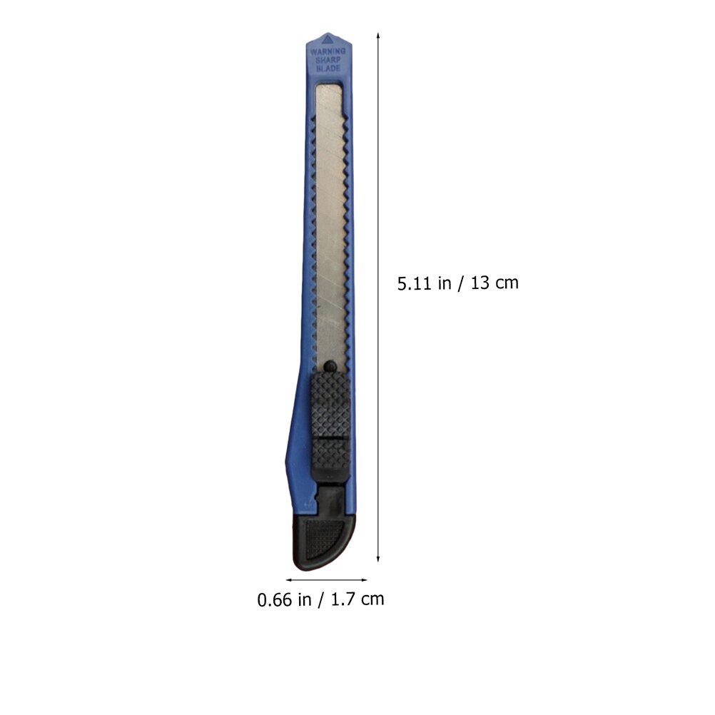 30Pcs Multi-purpose Utility Cutter Portable Box Cutter Telescopic Box Cutter Box Openers