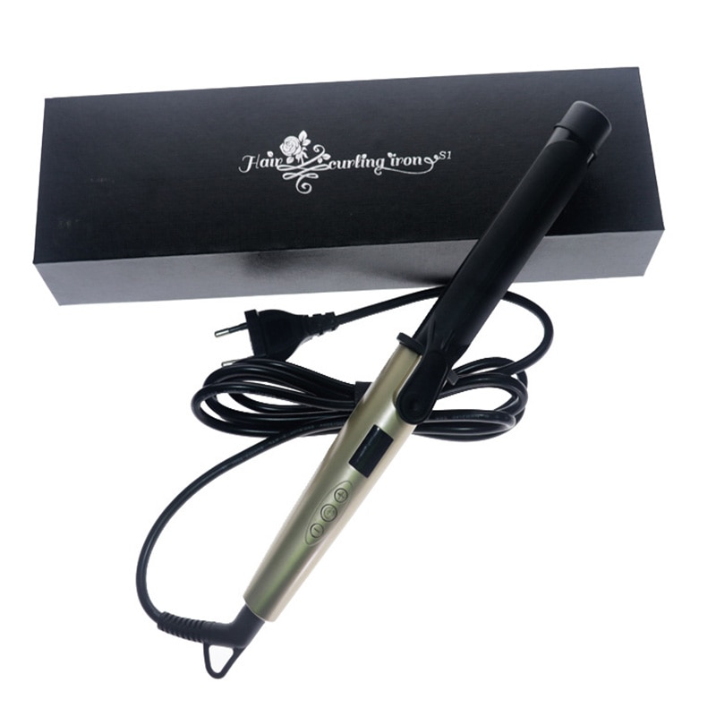 Reizen Krultang Dual Voltage Mini Flat Iron Voor Haar Reizen, Reizen Stijltang
