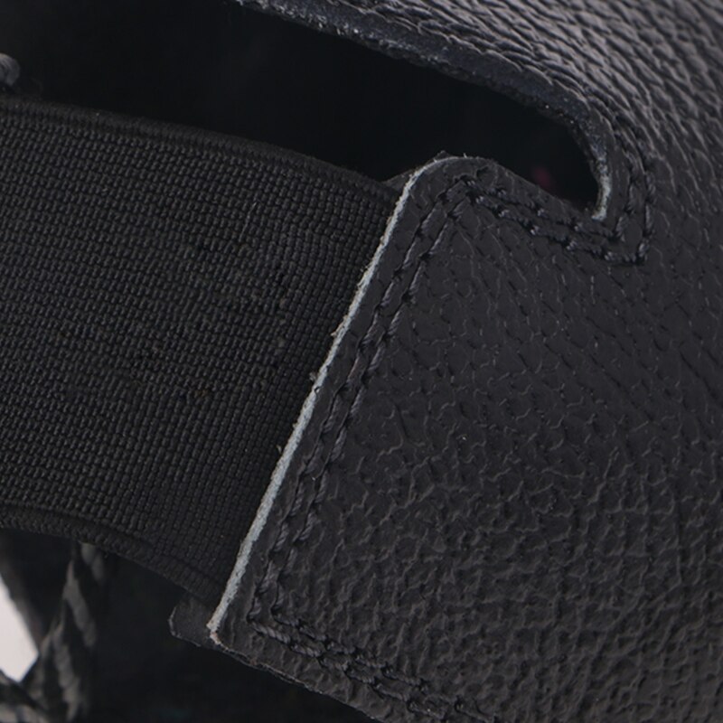 Workplace Safety Shoes Anti-smash Cover Portable Light Visitor Steel Toe Cap