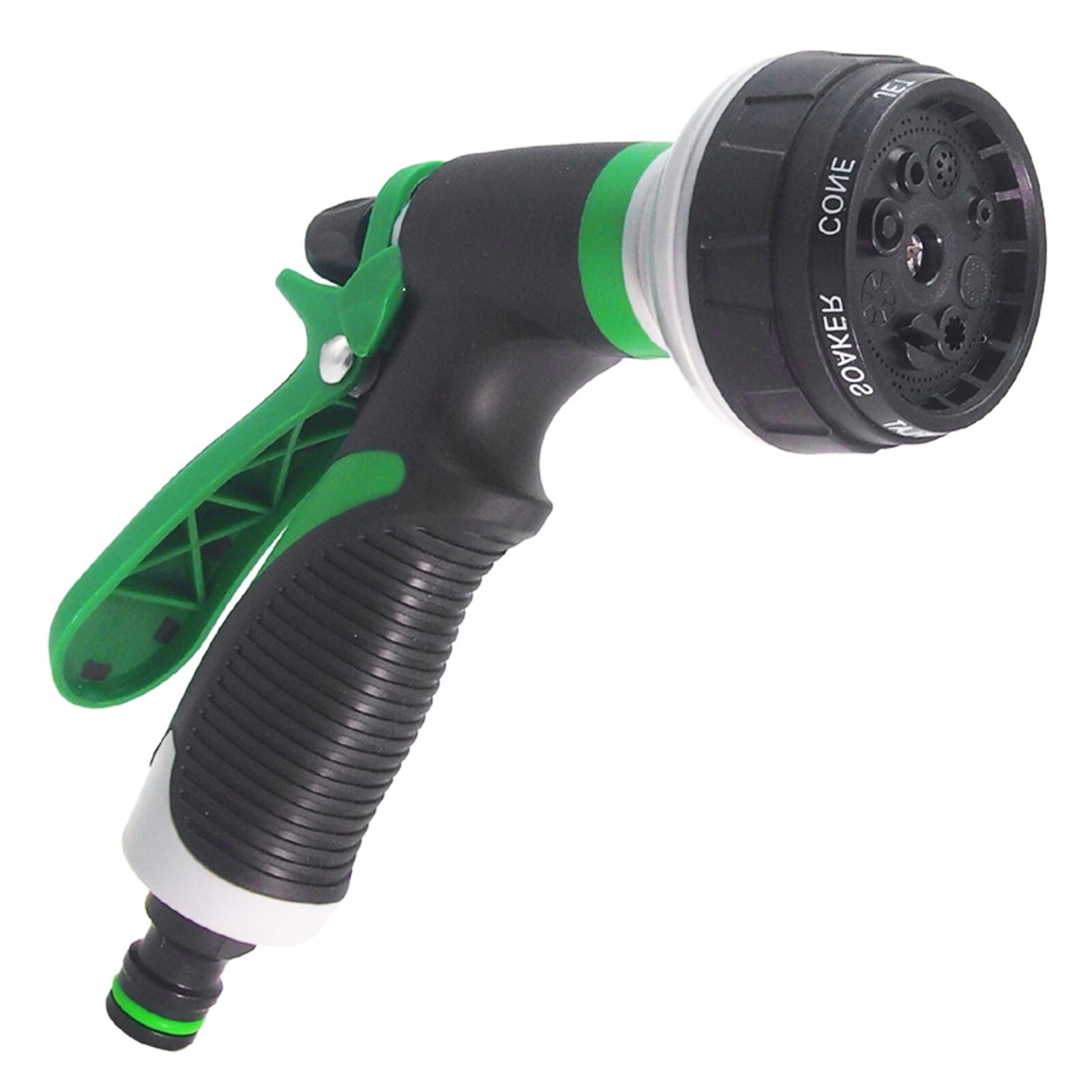 Spray Patterns High Pressure Washer Jet Rinse Mist Hand Sprayer Sprinkler Floor Fence Patio Cleaning Nozzle Sprinkle Tools
