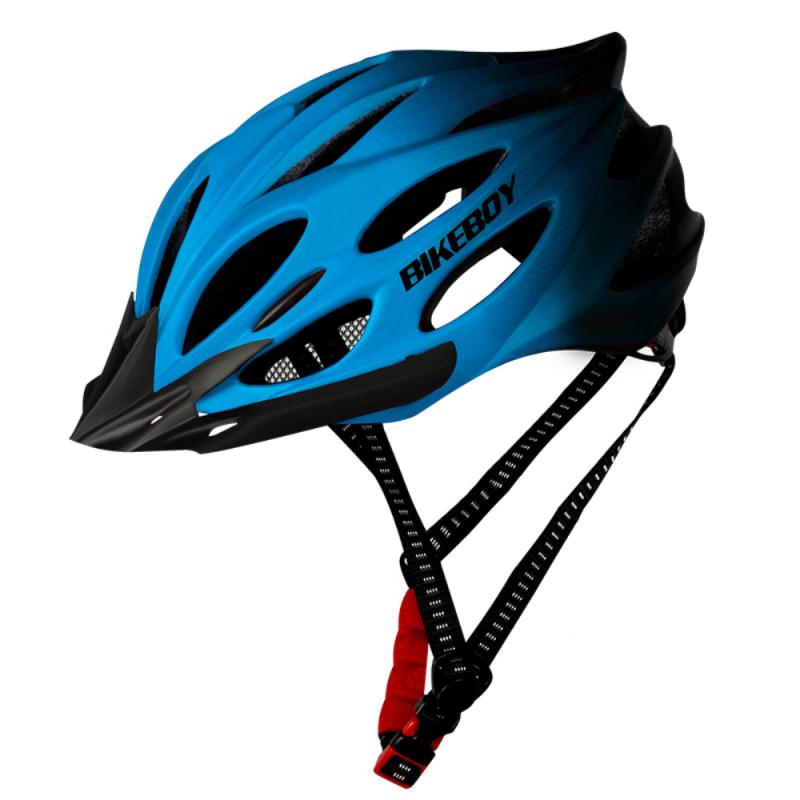 ultraleicht Einstellbar Fahrrad Radfahren Helm Frauen Männer Outdoor Sport Berg Fahrrad Helm Sicherheit Kappe MTB Helm Ausrüstung: 06 (54-61cm)