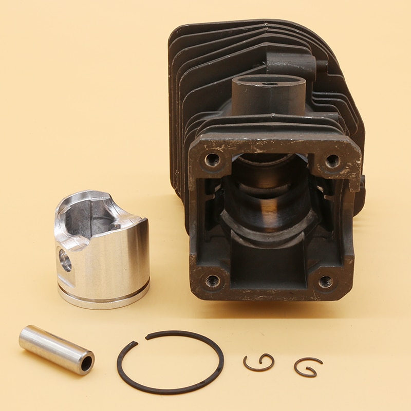 thumbnail image 2 of 56mm Cylinder & Piston Kit With Fuel Filter - For Husqvarna 395, 395XP Chainsaw 2 of 4