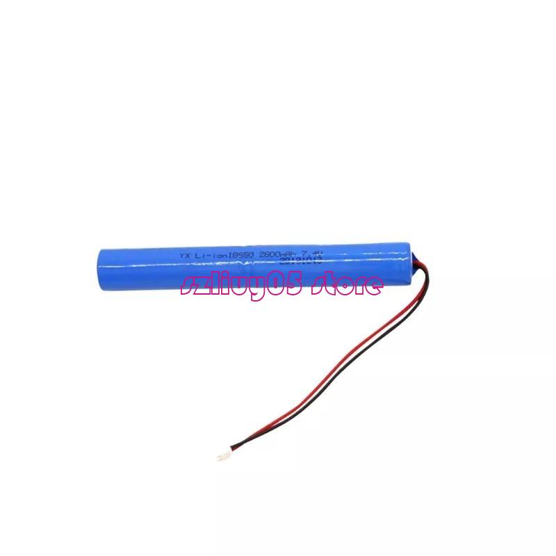 E28E 7.4V 18650 Akku 3200mAh/2600mAh/2000mah wiederaufladbare Batterien