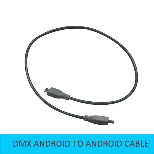 DMX Adapter DMX Console Control cable Remote Controller for CHAMELEON RGB Tube Light S200 S300: kit 2