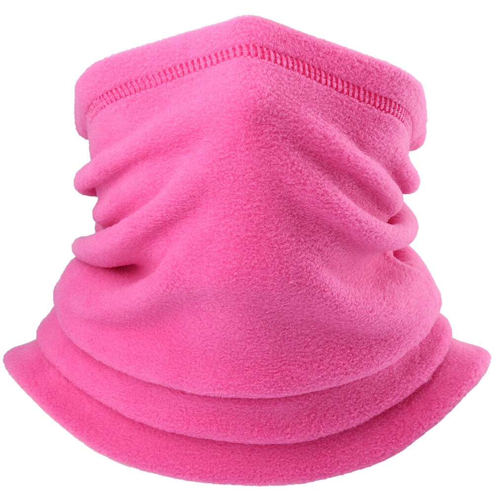 Utendørs sport bandana skjerf varmere nakke gamasjer sykling ansikt skjerf deksel halvrør maske fleece skimasker menn kvinner kald vinter: Aa-y -08