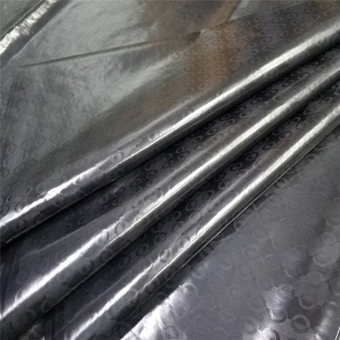 bazin fiche fabric guinea getzner shadda fabric cotton basin riche getzner latest for men 5yards/lot: black