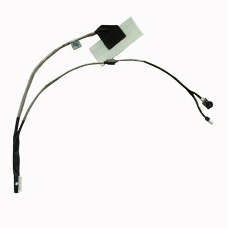 Cable flexible de pantalla de vídeo para ACER ONE D250 KAV60 P531H cable de cinta de pantalla LED LVDS LCD para portátil DC02000SB10