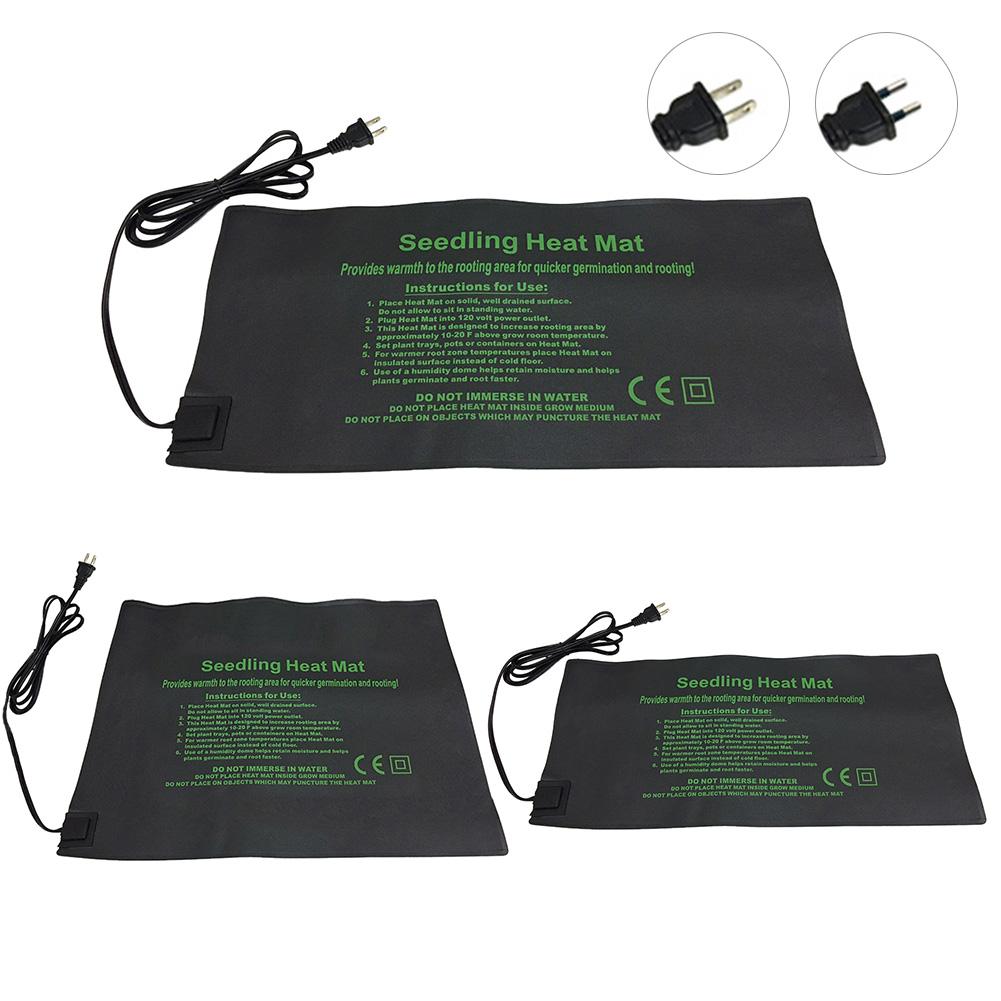 Sämling Wärme Matte Wasserdicht Anlage Keimung der Samen Ausbreitung Klon Starter Pad Warme Hydrokultur Heizung Pad Garten Liefert