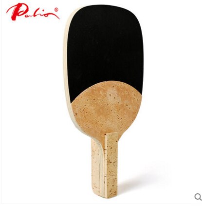 Palio 8603 Carbon Titanium JS racchetta giapponese con racchetta da Ping Pong lama da Ping Pong Bat Tenis De Mesa
