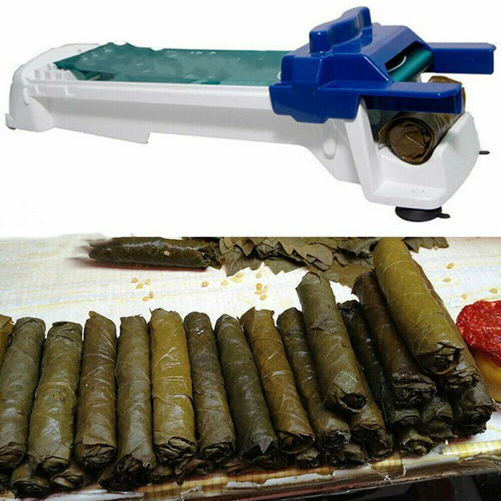 Vegetable Meat Rolling Tool Magic Roller Meat Sushi Making Machine Cabbage Leaf Rolling Tool Mold