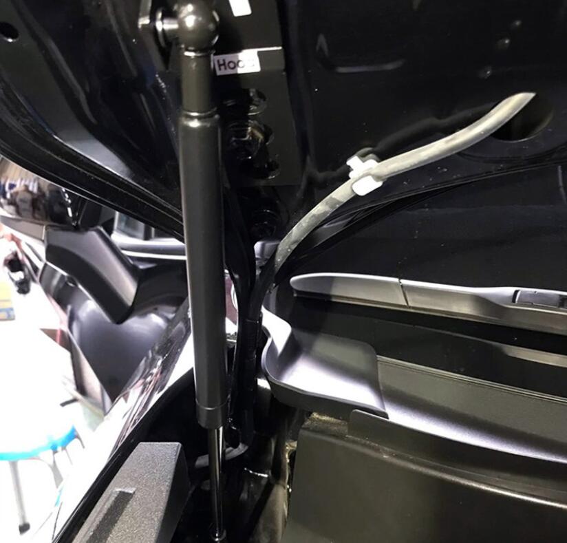 Car Front Engine Bonnet Gas Struts Hood Lift Support Shock for Toyota RAV4