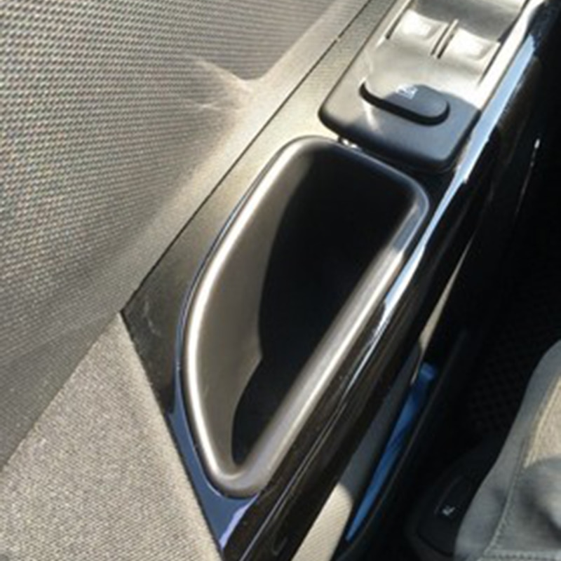 Renault captur 2 pièces/ensemble | Organisateur de voiture pour renault captur porte-poignée de rangement, support de plateau boîte accessoires style de voiture