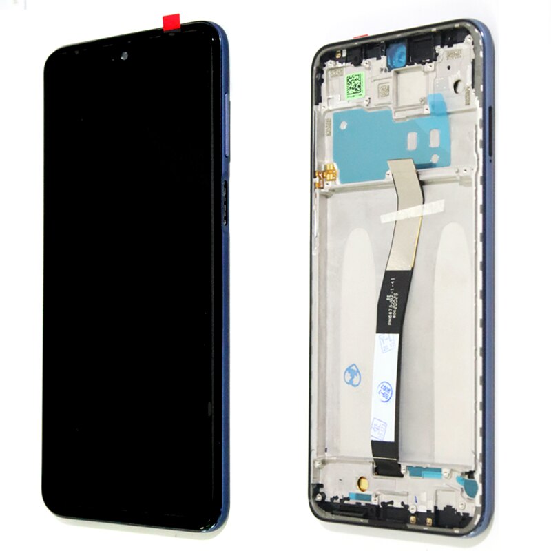 Pantalla de repuesto Original de 6,67 pulgadas para Xiaomi Redmi Note 9 Pro, montaje de digitalizador con pantalla táctil LCD, para Redmi Note 9S