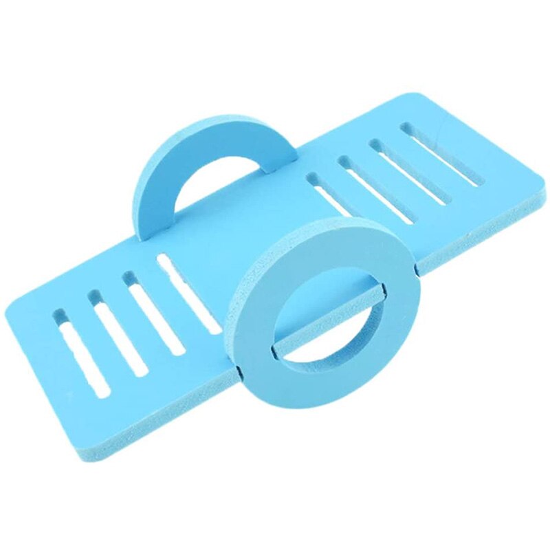 Hamster Play Toys Rainbow Bridge Seesaw Swing Climb Boredom Breaker Small Animal Activity Toy DIY Hamster Cage Accessories: seesaw 1
