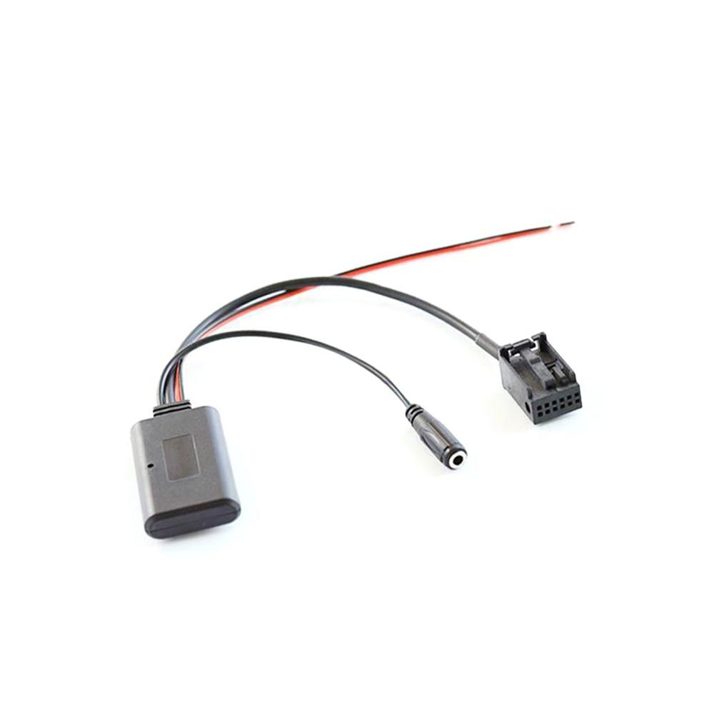 Voor Bmw X3 X5 Z4 E83 E85 E86 E39 E53 Bluetooth Auto Aux Auxiliary Lijn Adapter