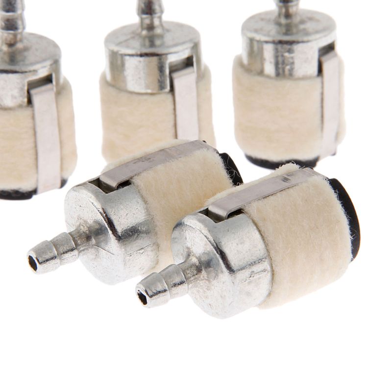 Tronçonneuse tondeuse machines de jardin filtre à huile outils de jardin accessoires filtre à essence pour désherbeur Poulan artisan tondeuse tronçonneuse