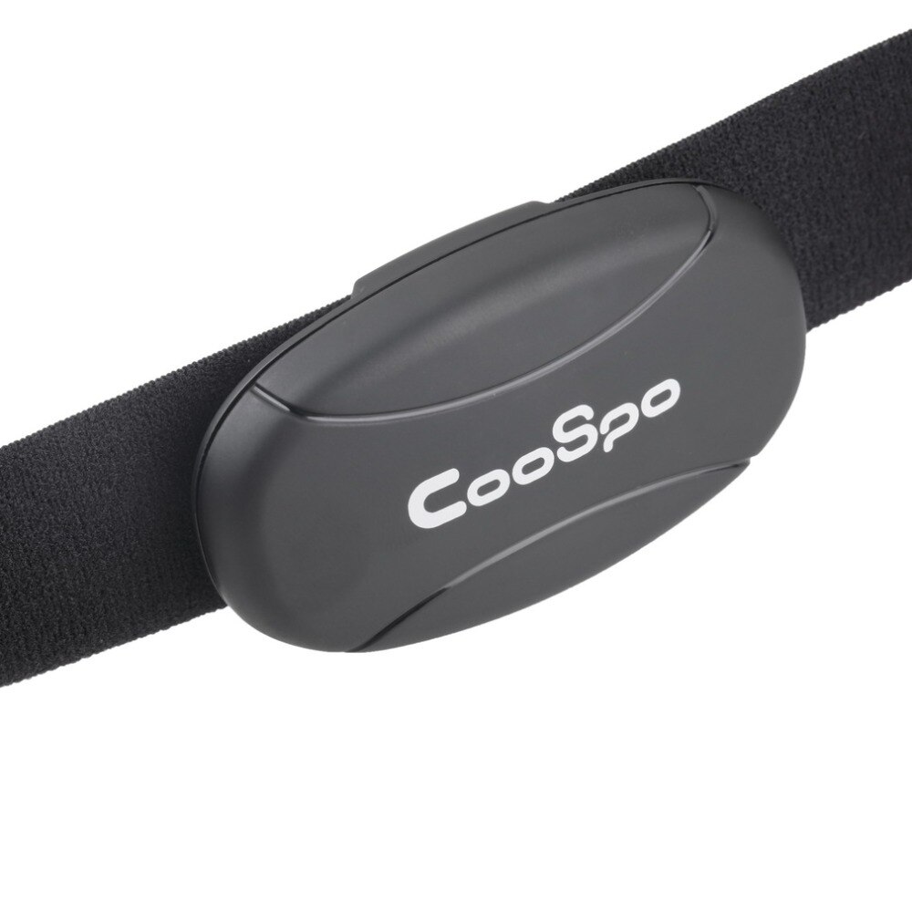 Bluetooth 4.0 wireless Heart Rate Monitor For iPhone 4s 5 Strava Endomondo