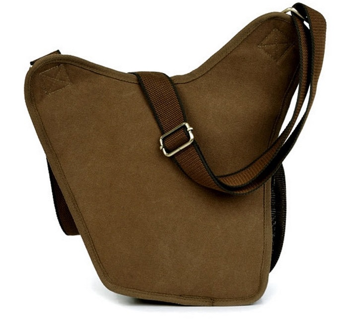 Verkoop Kaukko Retro Vintage Canvas Tas Reizen Mannen Messenger Bag Man Crossbody Tassen Schoudertassen Voor Mannen