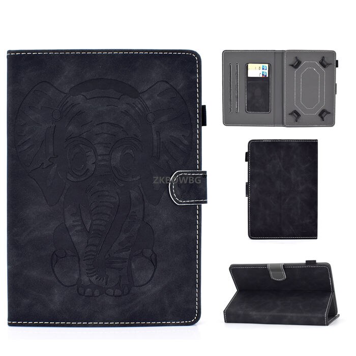 Universal Cover For PocketBook 622 623 614 611 613 615 625 626 Plus Basic Touch eReader Pouch Sleeve 6 inch Reader Case: Black
