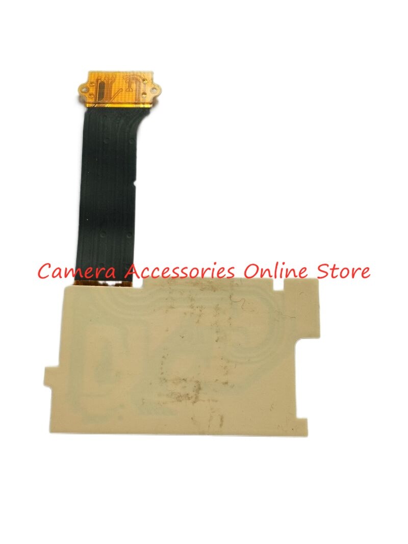 Original for Canon 6D Rear Cover Flex Cable Behind LCD PCB Board Camera Repair